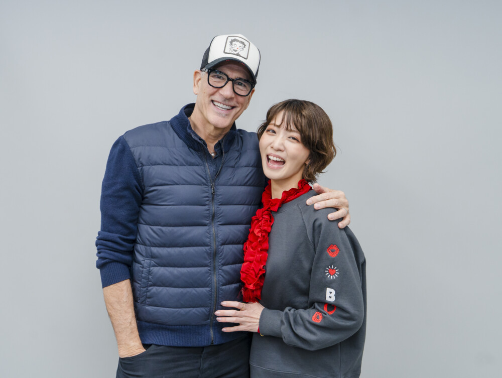 ３月３日撮影Avery Brunkus