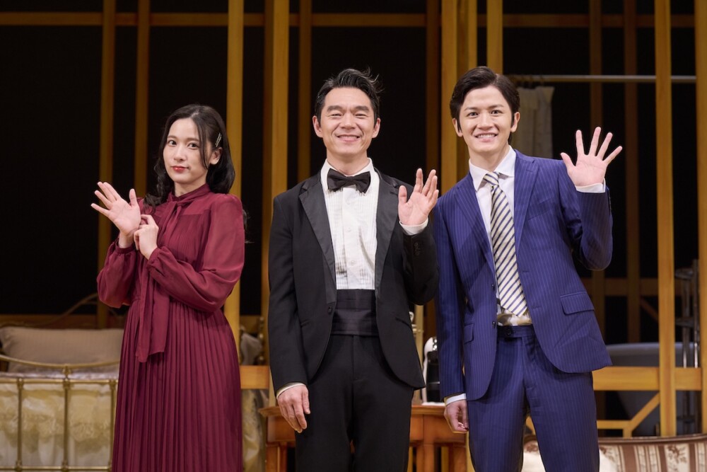 舞台『ダム・ショー』