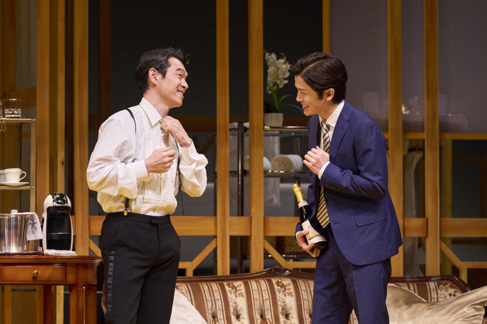 舞台『ダム・ショー』