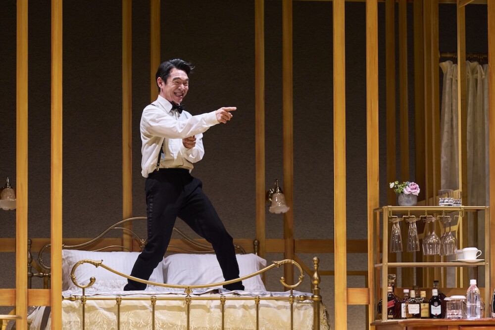 舞台『ダム・ショー』