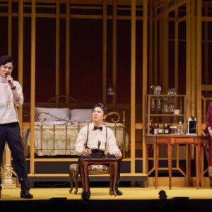 舞台『ダム・ショー』