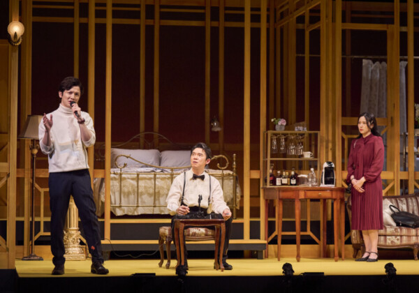 舞台『ダム・ショー』