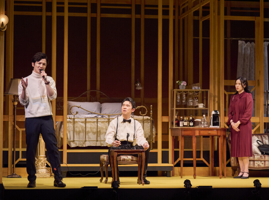 舞台『ダム・ショー』