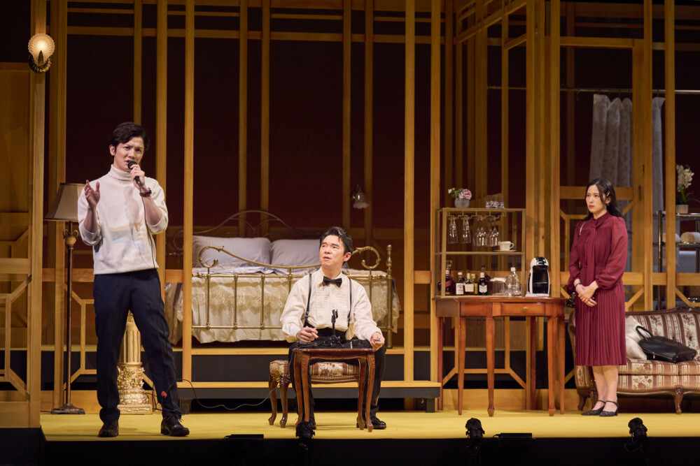 舞台『ダム・ショー』