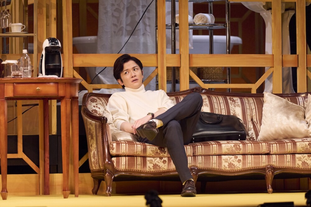 舞台『ダム・ショー』