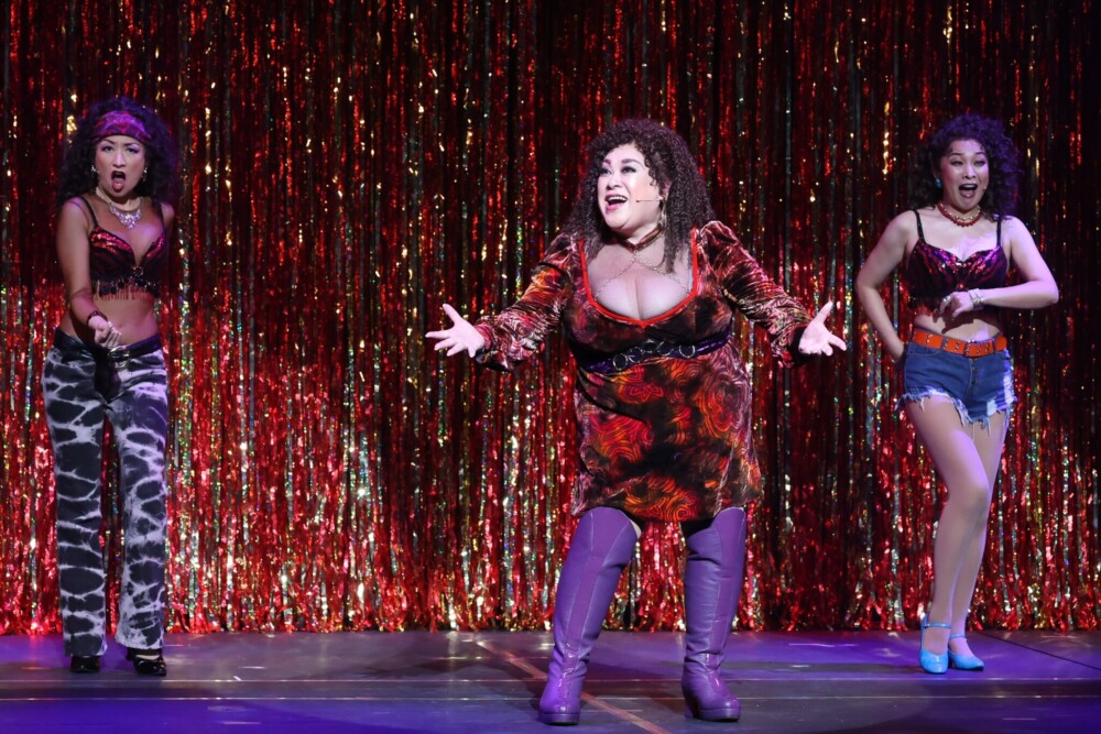 『天使にラブ・ソングを～シスター・アクト～』