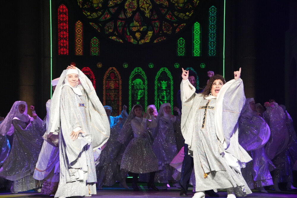 『天使にラブソングを〜シスター・アクト』