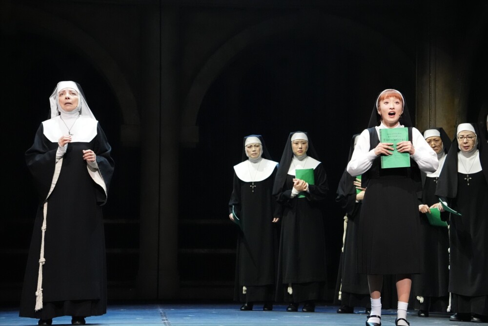 『天使にラブ・ソングを～シスター・アクト～』