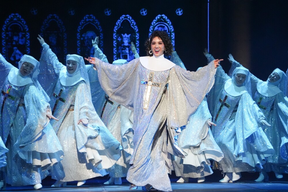 『天使にラブ・ソングを～シスター・アクト～』