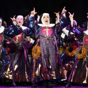 ミュージカル『天使にラブソングをシアターアクト』