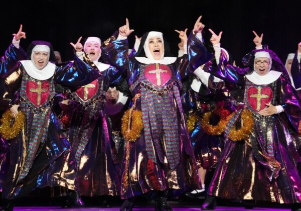 ミュージカル『天使にラブソングをシアターアクト』