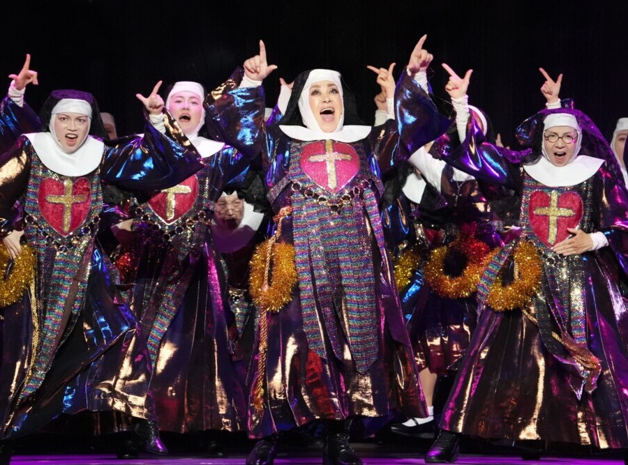 ミュージカル『天使にラブソングをシアターアクト』