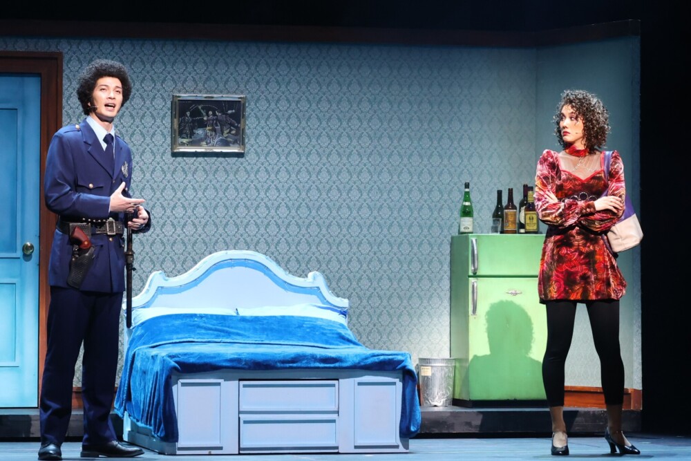 『天使にラブソングを〜シスター・アクト』