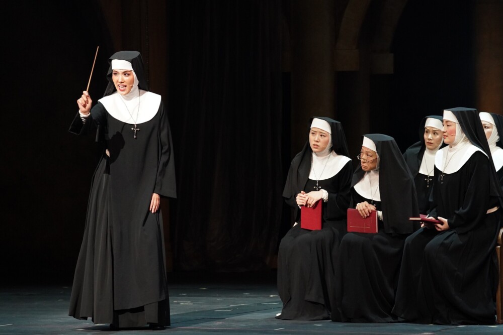 『天使にラブ・ソングを～シスター・アクト～』