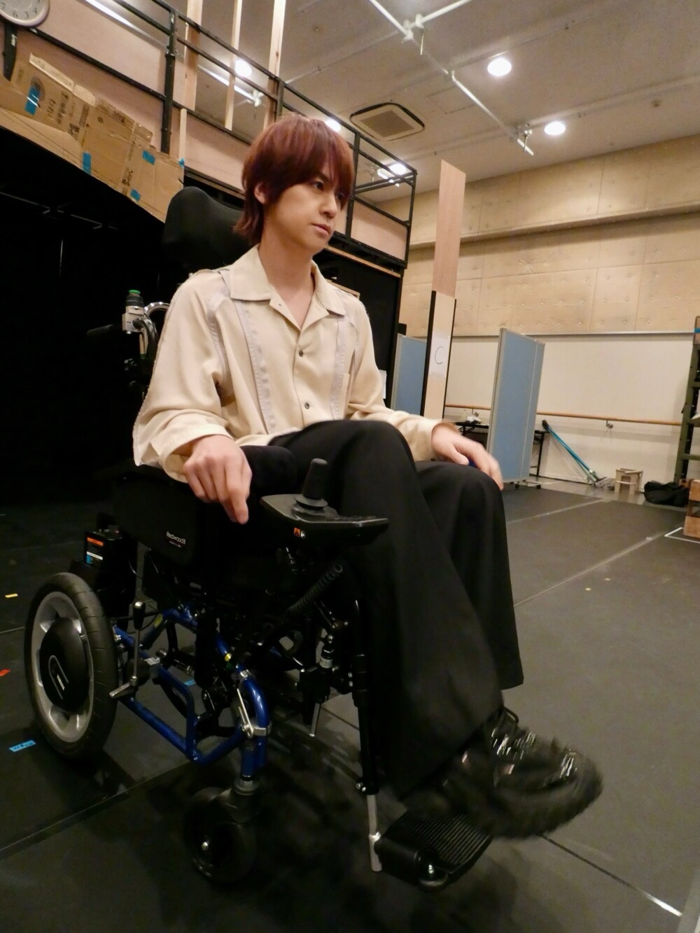 ミュージカル『最強のふたり』