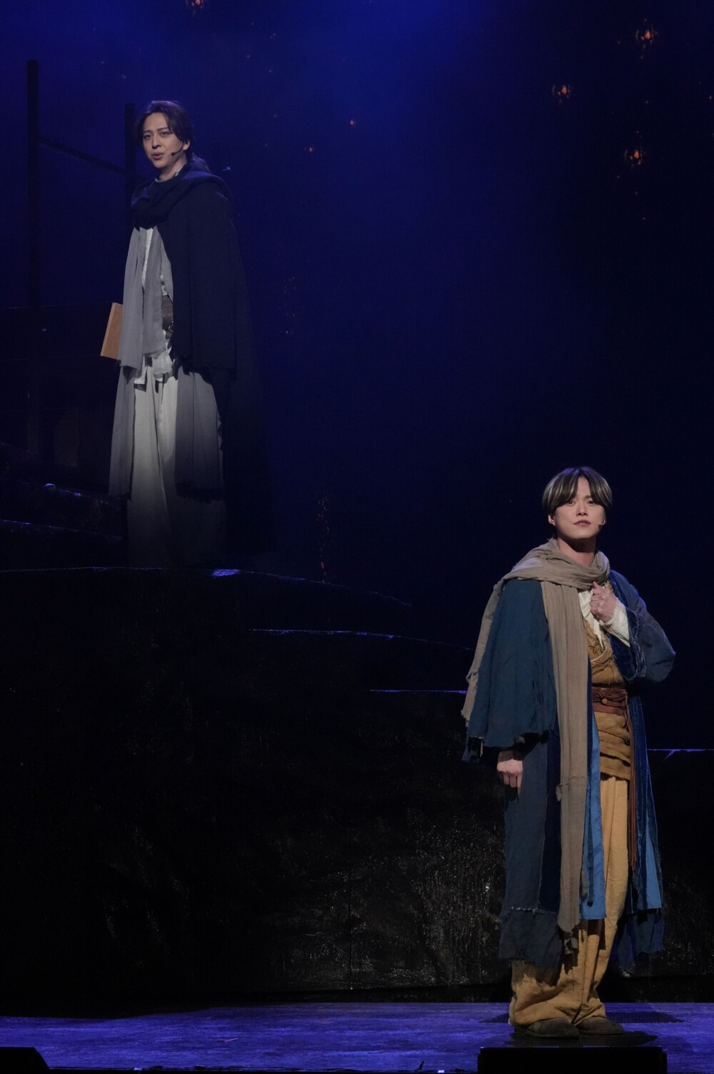 EX THEATER ARIAKE OPENING LINEUP『AmberS -アンバース-』