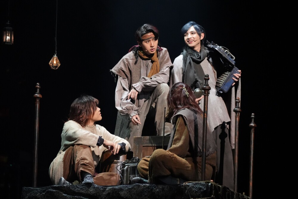 EX THEATER ARIAKE OPENING LINEUP『AmberS -アンバース-』