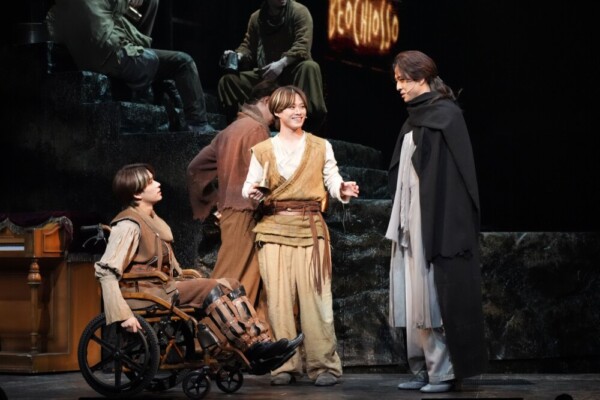EX THEATER ARIAKE OPENING LINEUP『AmberS -アンバース-』