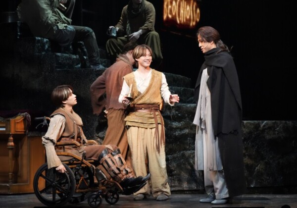 EX THEATER ARIAKE OPENING LINEUP『AmberS -アンバース-』