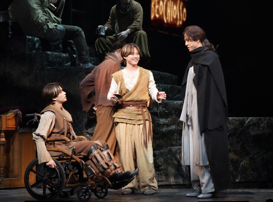 EX THEATER ARIAKE OPENING LINEUP『AmberS -アンバース-』