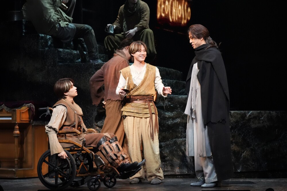 EX THEATER ARIAKE OPENING LINEUP『AmberS -アンバース-』