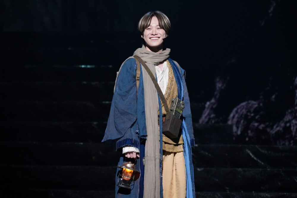 EX THEATER ARIAKE OPENING LINEUP『AmberS -アンバース-』