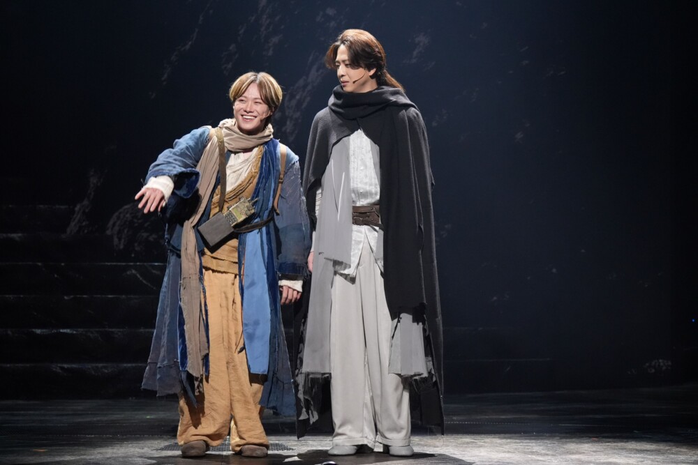 EX THEATER ARIAKE OPENING LINEUP『AmberS -アンバース-』