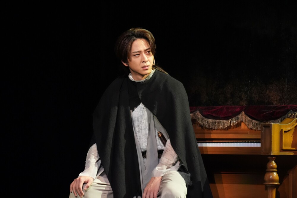 EX THEATER ARIAKE OPENING LINEUP『AmberS -アンバース-』
