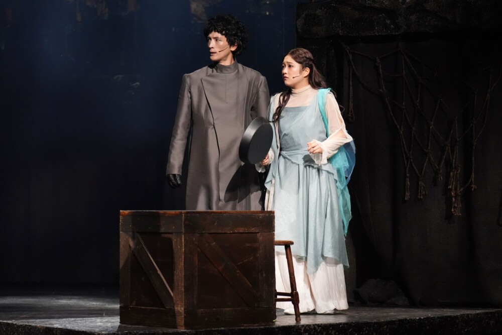 EX THEATER ARIAKE OPENING LINEUP『AmberS -アンバース-』