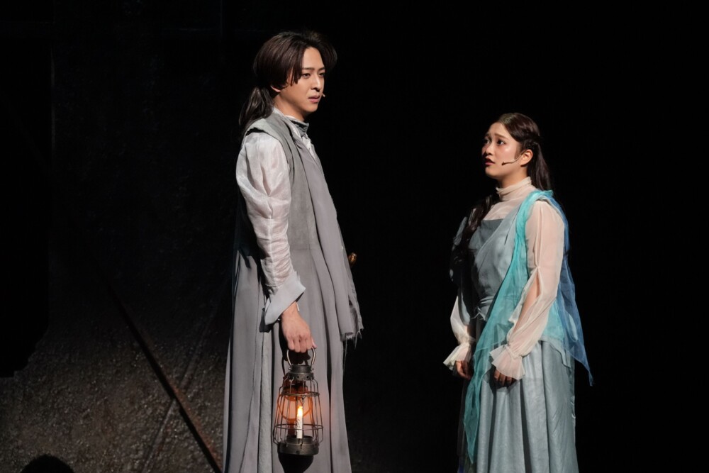 EX THEATER ARIAKE OPENING LINEUP『AmberS -アンバース-』