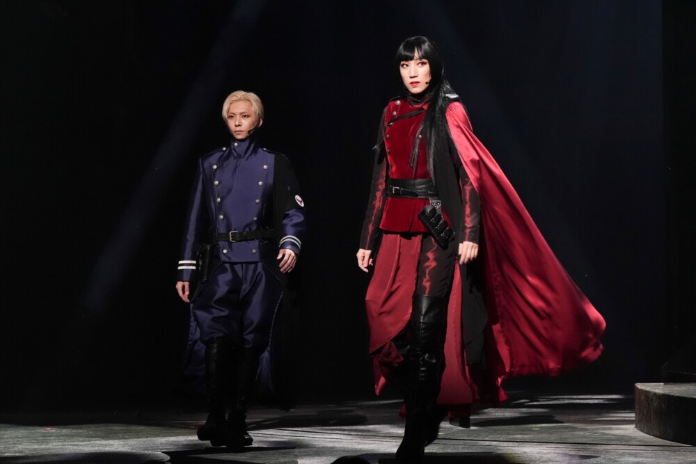 EX THEATER ARIAKE OPENING LINEUP『AmberS -アンバース-』