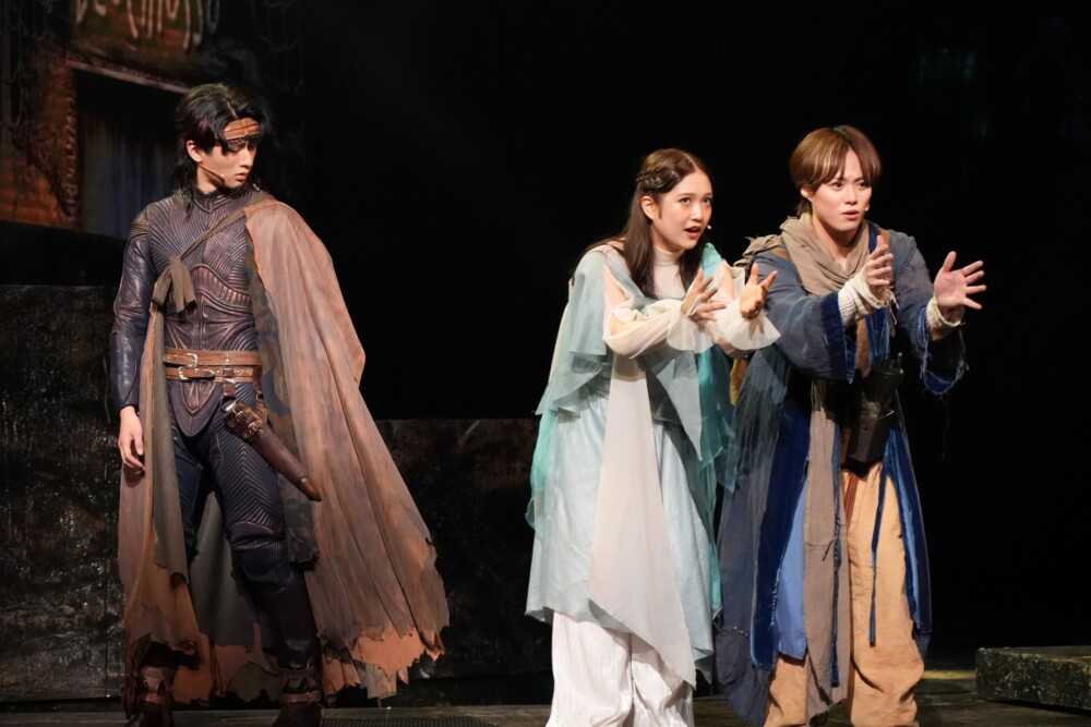 EX THEATER ARIAKE OPENING LINEUP『AmberS -アンバース-』