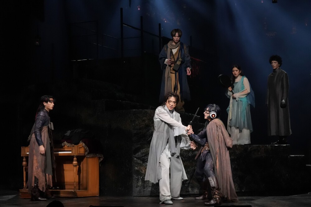 EX THEATER ARIAKE OPENING LINEUP『AmberS -アンバース-』