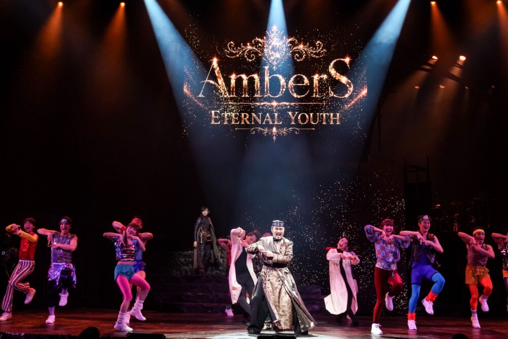 EX THEATER ARIAKE OPENING LINEUP『AmberS -アンバース-』