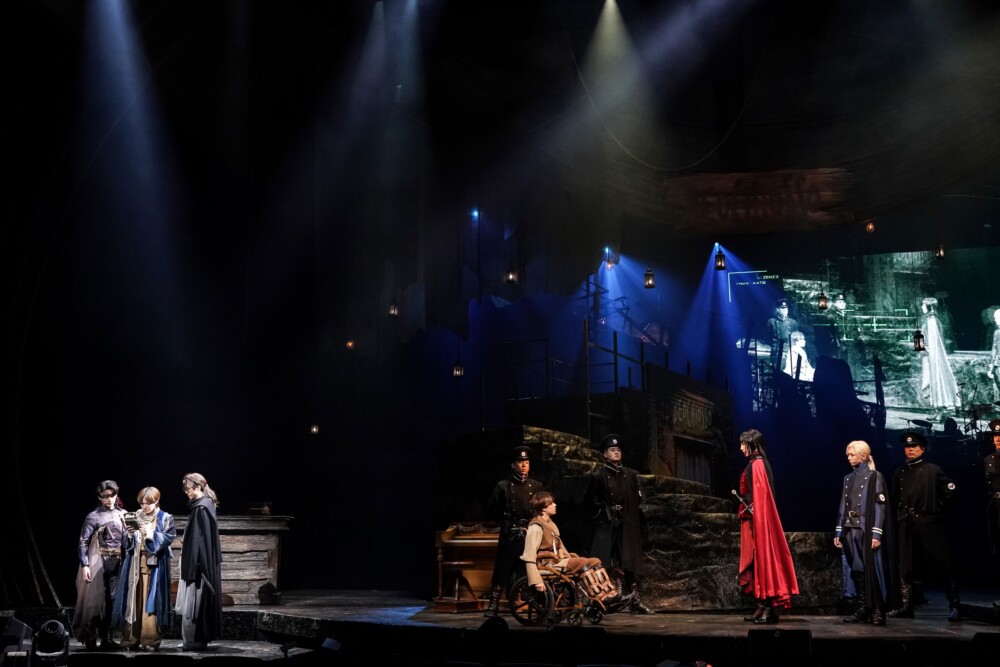 EX THEATER ARIAKE OPENING LINEUP『AmberS -アンバース-』