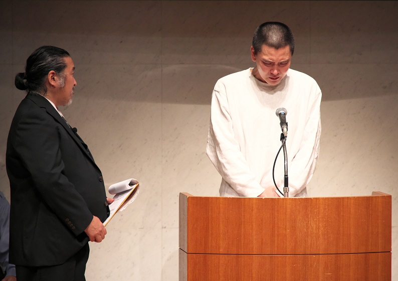 参加型裁判演劇「極刑」武蔵野公演