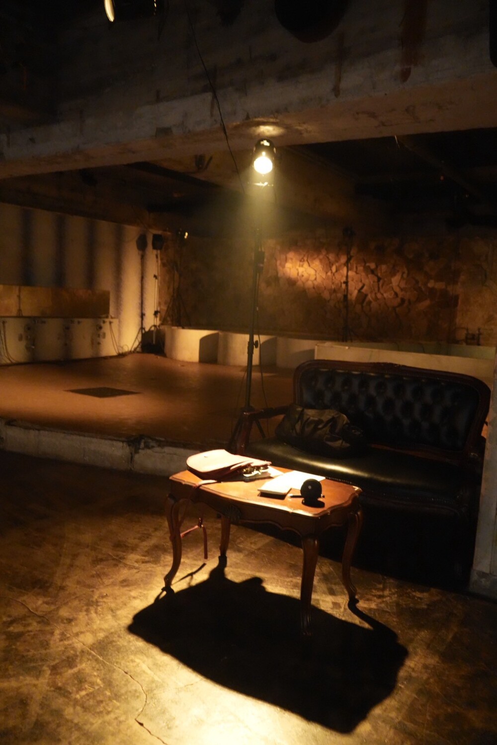 令和座第10回公演『韜晦』