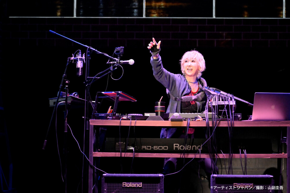 ミュージカル「アーネスト・シャクルトンに愛されて」