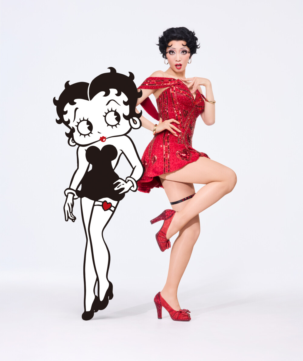 あなたの人生をカラフルに変える、物語はここに。礼真琴主演『BOOP