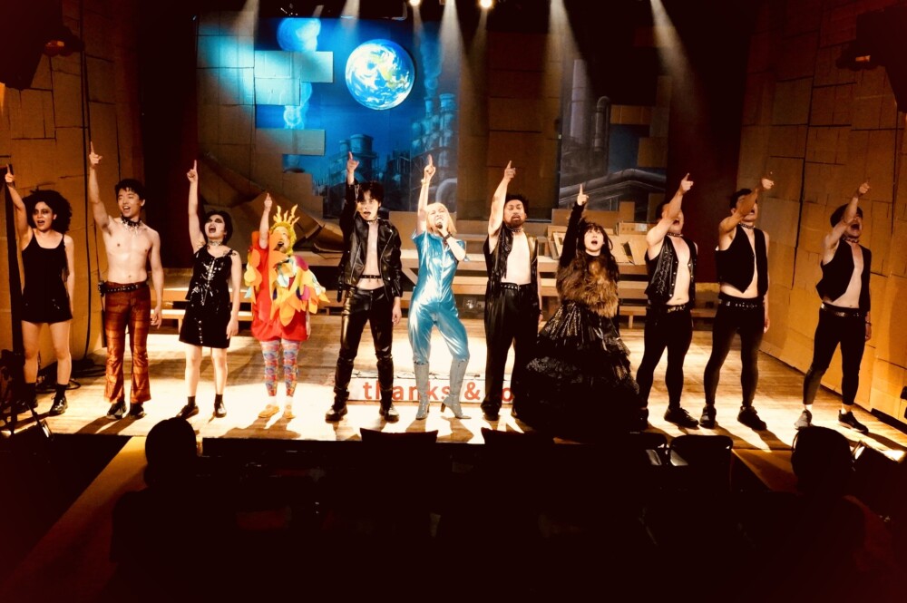 good morning N°5『破壊、再生、ディストーション』