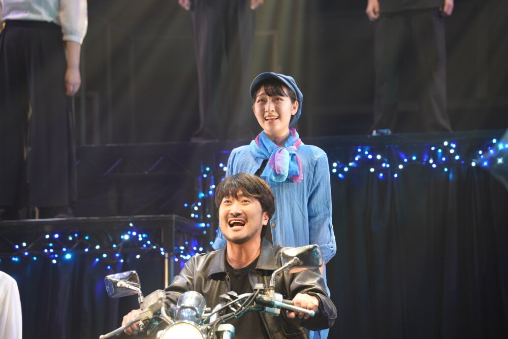Theater Company 夜明け『Blue moment 2026』