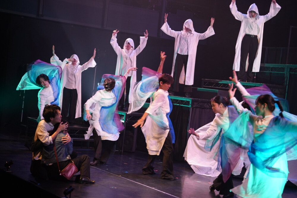 Theater Company 夜明け『Blue moment 2026』
