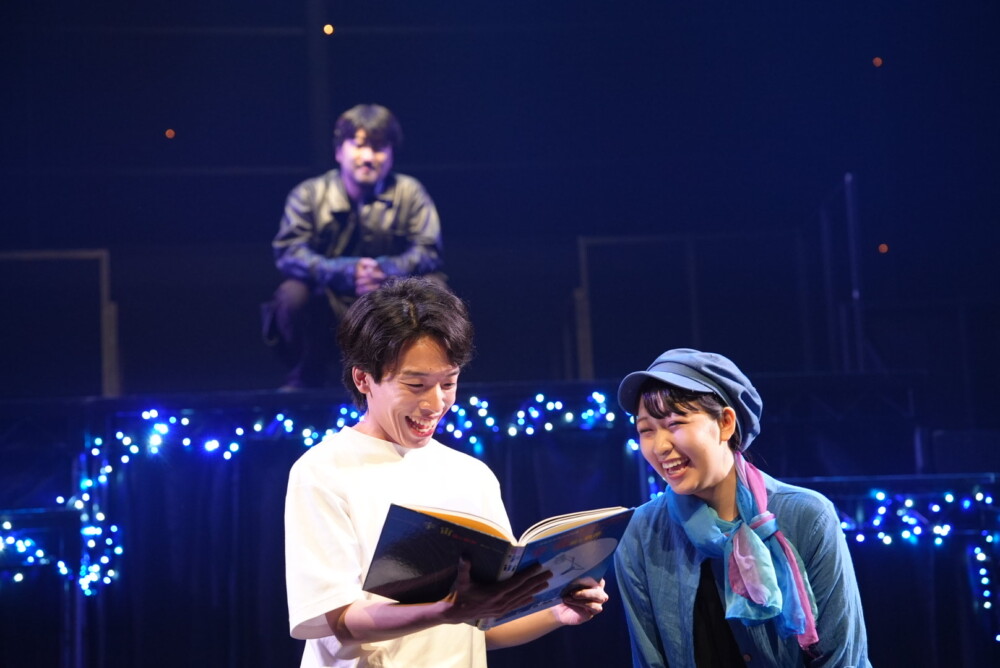 Theater Company 夜明け『Blue moment 2026』