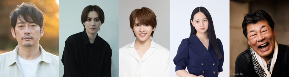 イキザマ３ 出演者組み写真