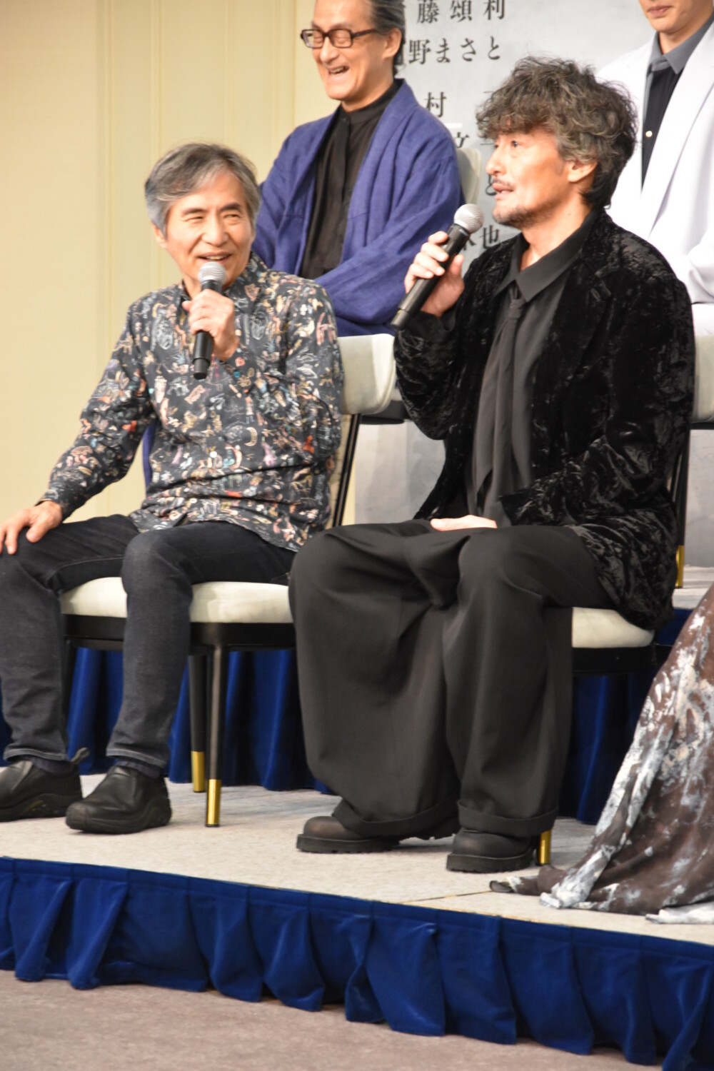 髑髏城の七人