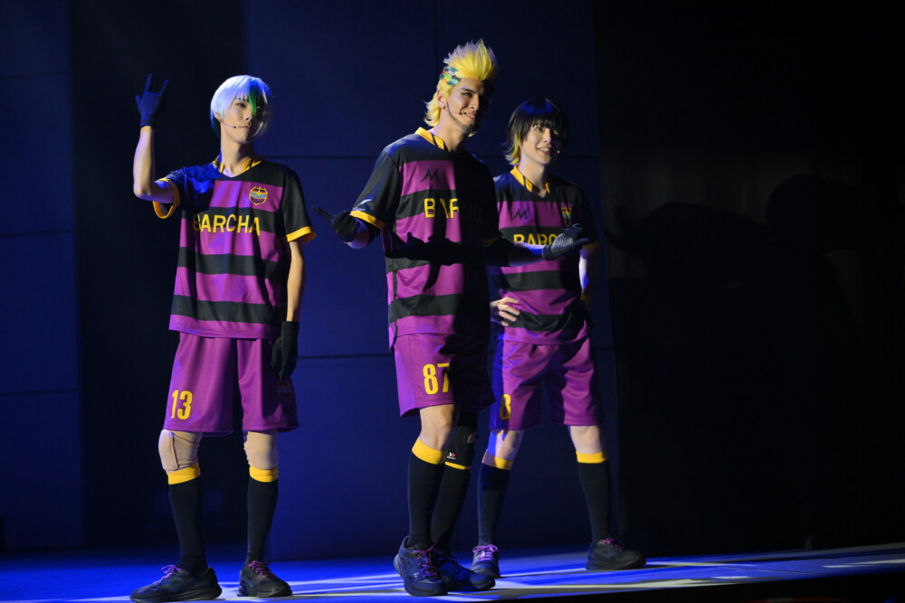 舞台 『ブルーロック』 5th STAGE