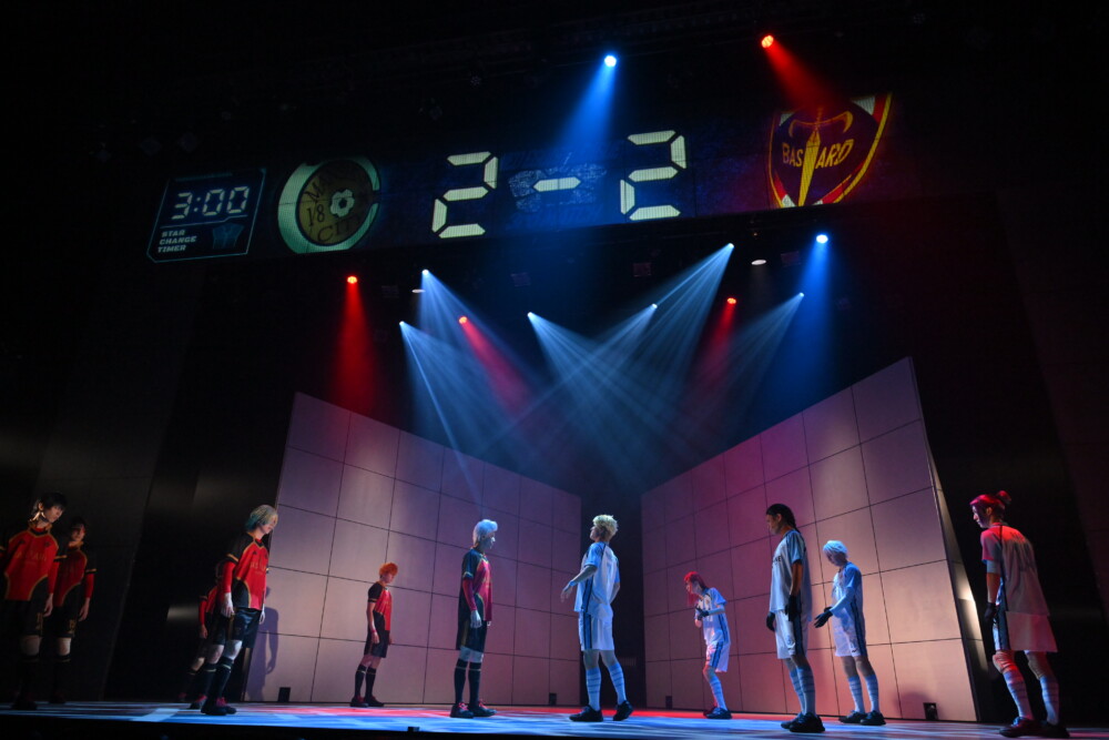 舞台 『ブルーロック』 5th STAGE