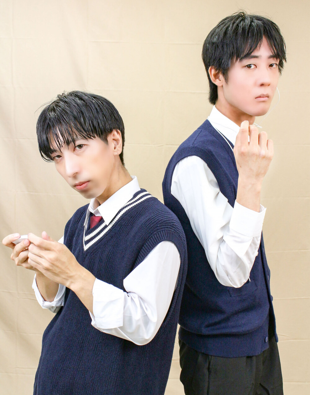 劇団Wistroemeria花結び章ノ一「たきがわ、営業中！」諏訪光役　山本祐太/丸山紘司