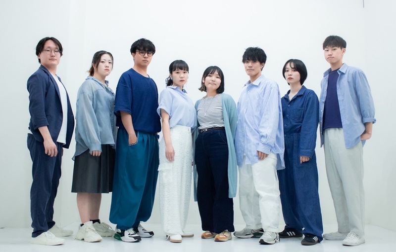 ハコトバコ メンバー集合写真